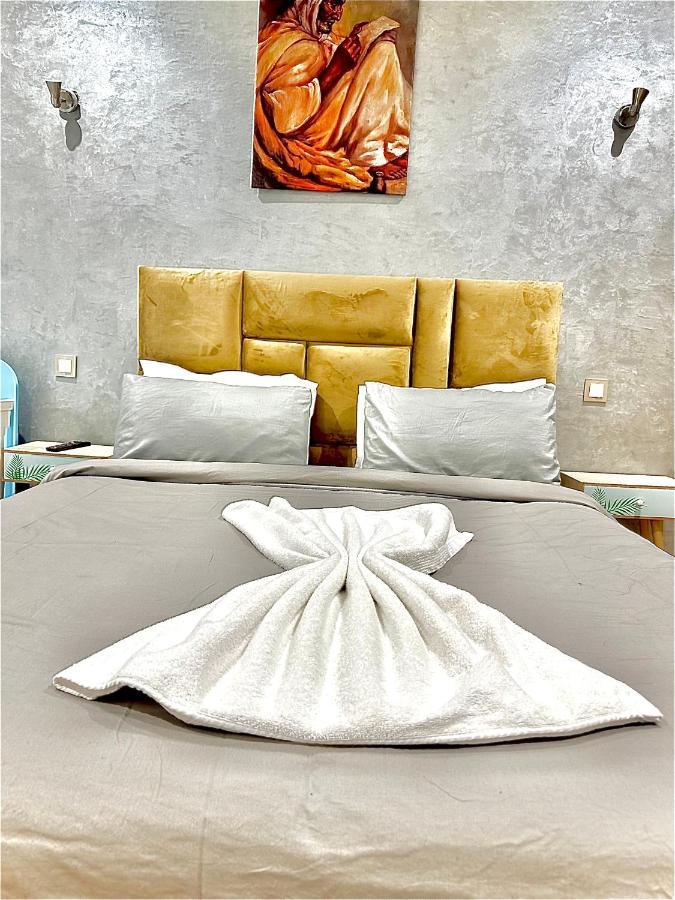 Appartement Piscine Marrakech Marrakesh Eksteriør bilde