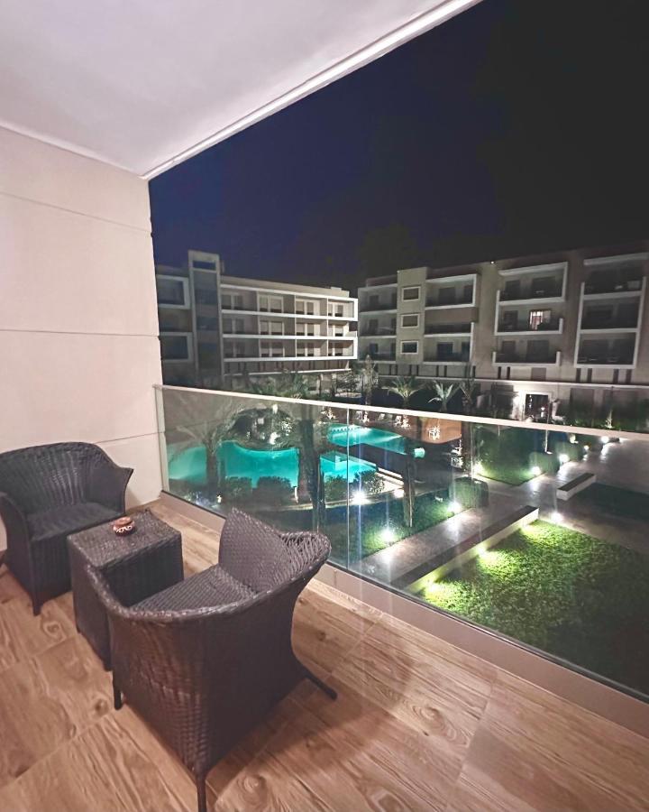 Appartement Piscine Marrakech Marrakesh Eksteriør bilde